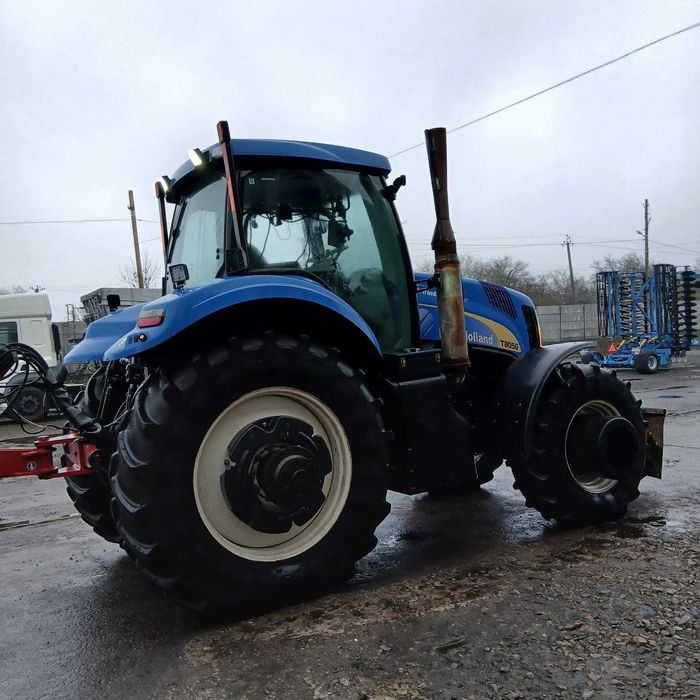 Трактор НЬЮ ХОЛЛАНД T8050, NEW HOLLAND T8050, зпарка, з ПДВ, 2010 р.в.