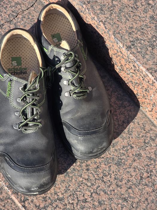 Sprzedam buty robocze firmy schütze