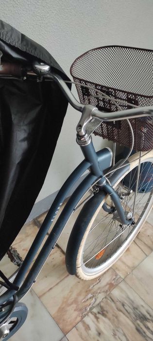 Bicicleta Elops 540 como nova