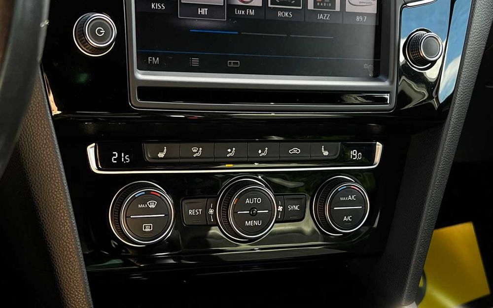 Volkswagen Passat 2017