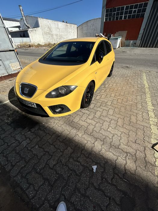 Seat leon cupra 2.0 TFSI