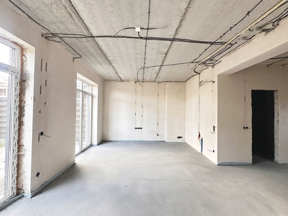 Дуплекс з частковим ремонтом КМ Лісове Гостомель Оф 2%