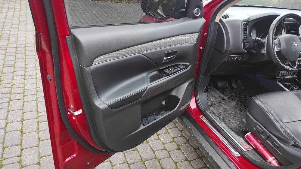 Mitsubishi Outlander III GT 2019