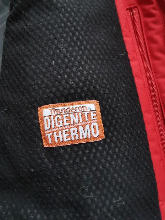 Phenix Thunderon Digenite Thermo profesjonalna kurtka narciarska M/L