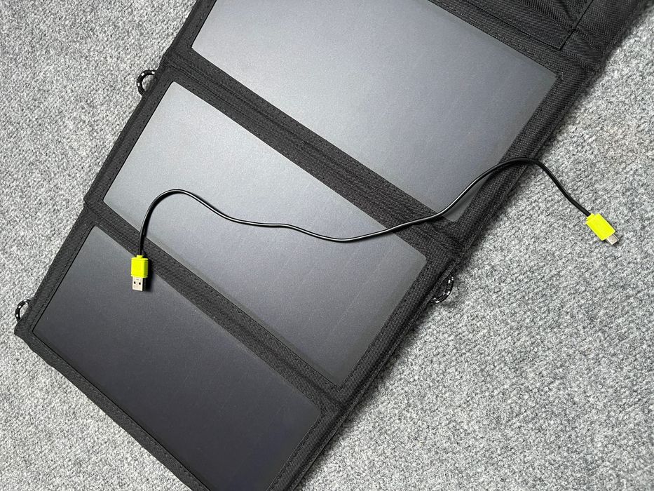 Сонячна панель ALLPOWERS 5V21W