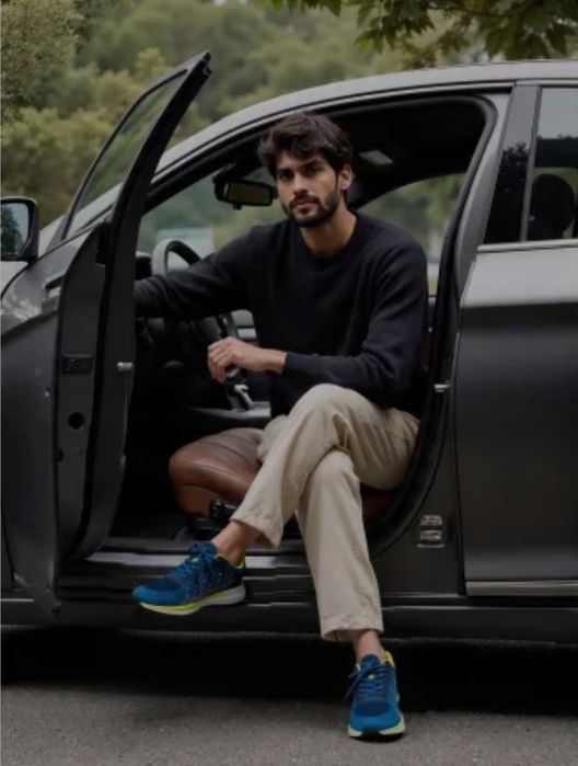 Buty sportowe sneakersy męskie 46