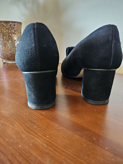 Buty Venezia skóra 37