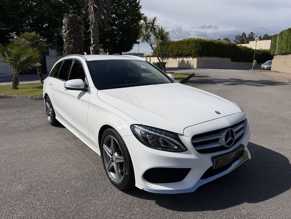 Mercedes-Benz C200  AMG Line Nacional