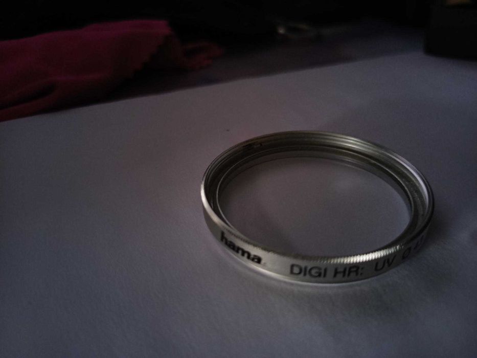 Filtro Hama UV 43 mm