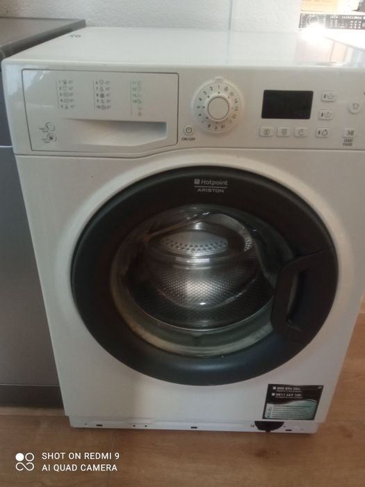 Vendo uma máquina de lavar roupa