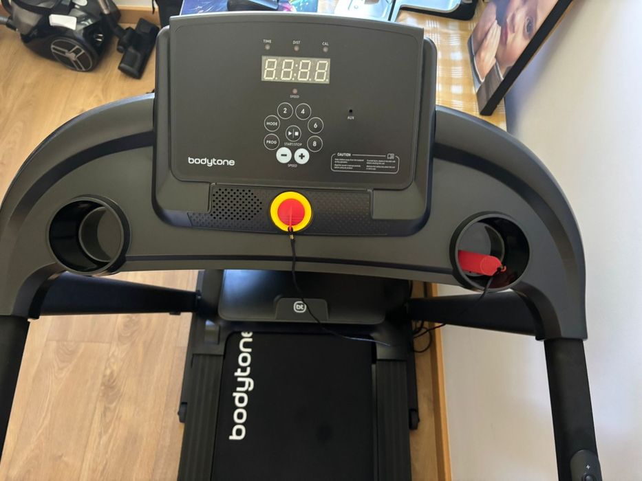 Passadeira de Corrida
