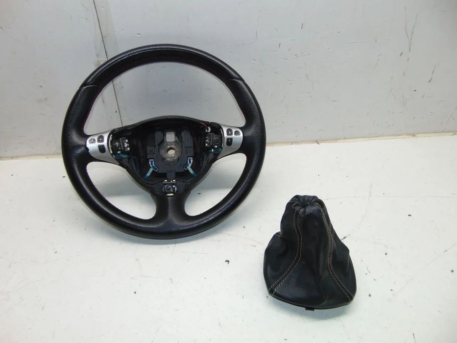 Alfa Romeo 156 volante/Fole velocidades
