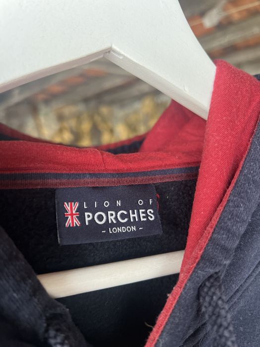 Camisola Lion of Porches