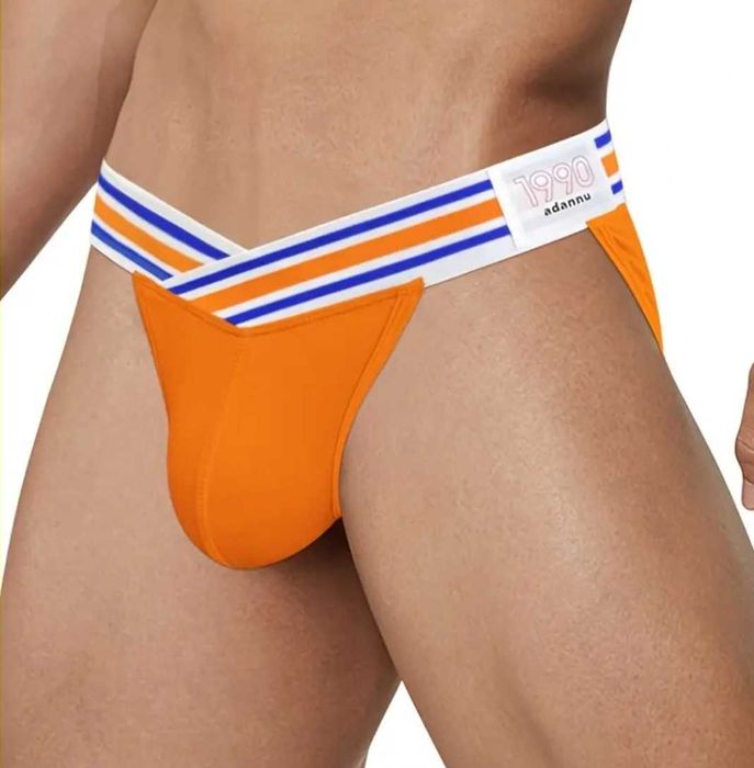 3-pack Stylowe slipy męskie ADANNU M
