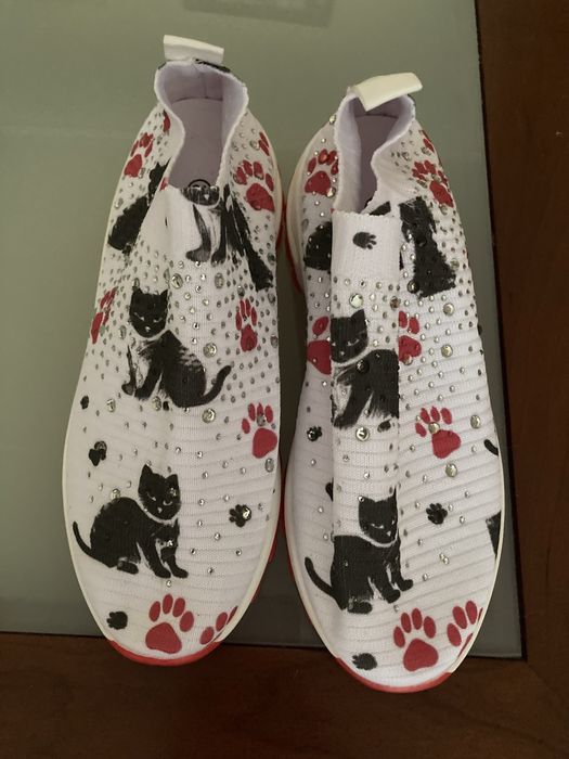 Sapatilhas de menina