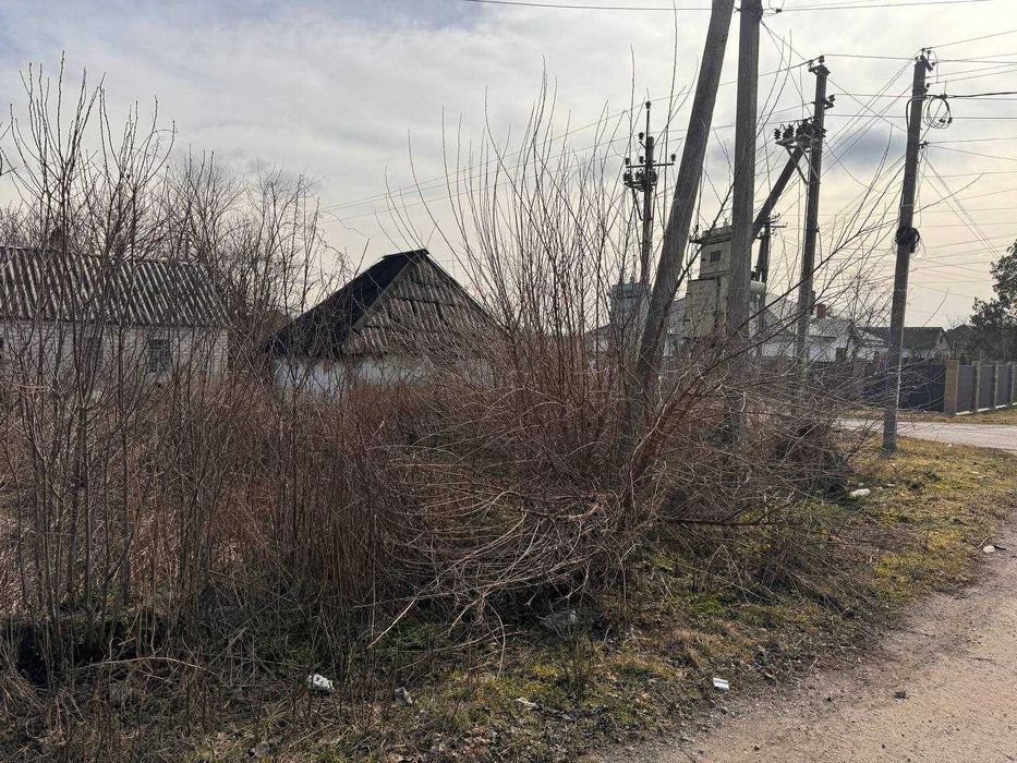 Продам участок в Орловщине 16 соток под строительство