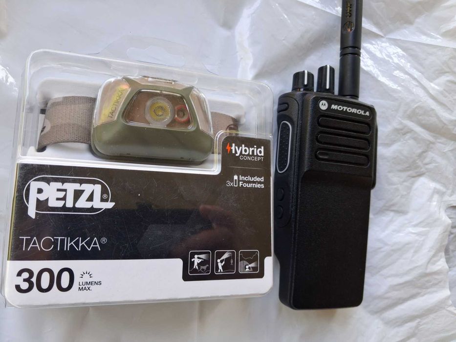 Рація Motorola DP потрібна