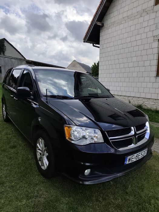 Dodge Grand Caravan B+Gaz BRC 2019
