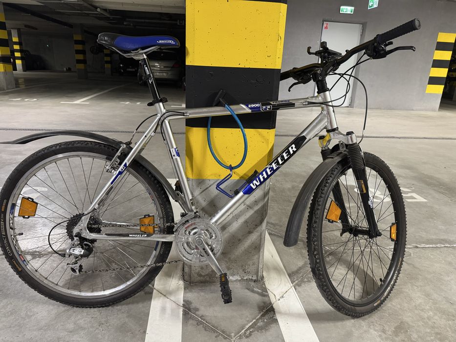 Wheeler Proride 2900