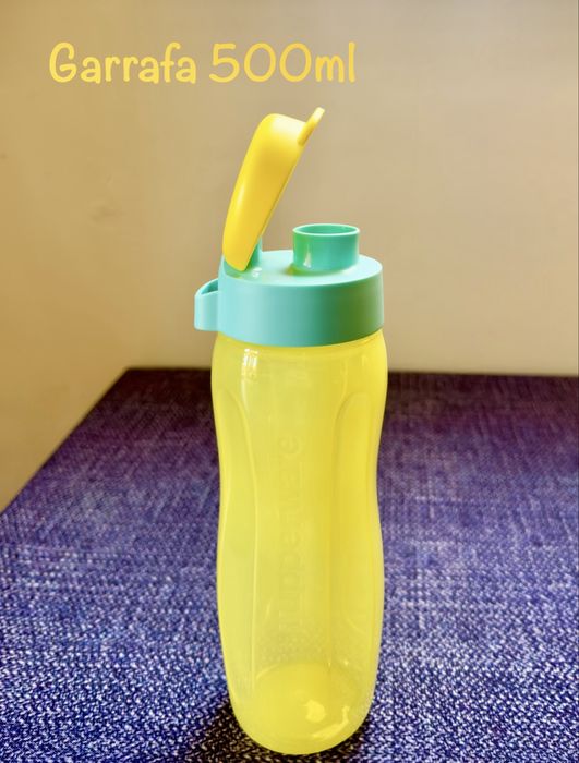 Garrafa Tupperware 500ml