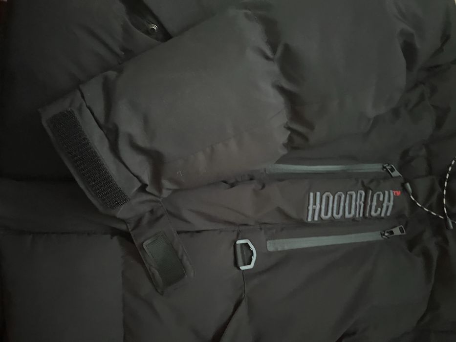 Casaco HoodRich novo