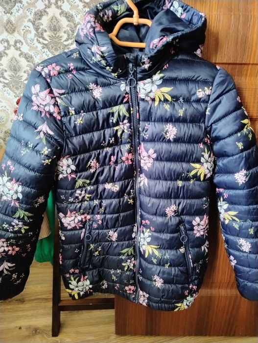 Куртка демісезонна reserved р.140-146
