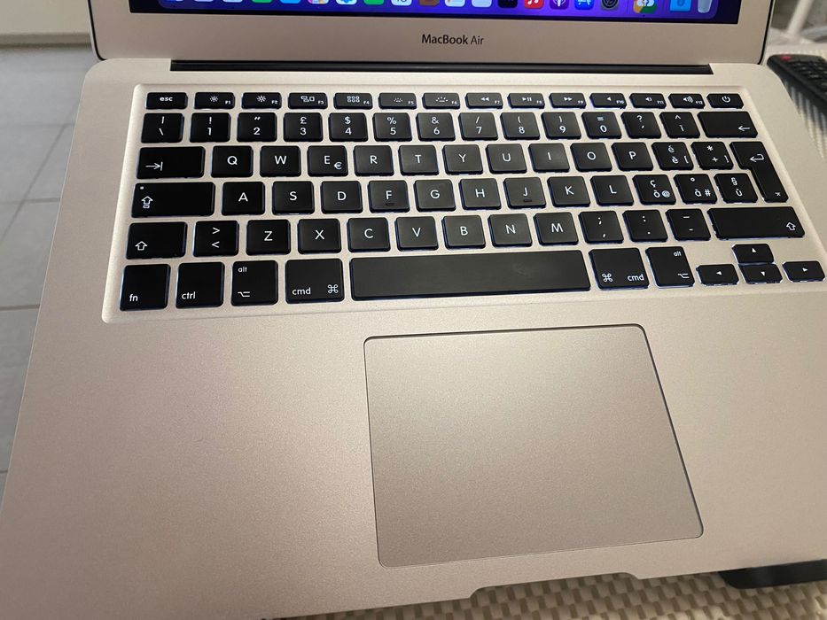 iMac air 2018 como novo