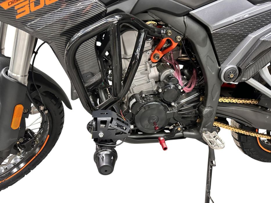 New‼️ Акція Мотоцикл Tekken Discovery 300