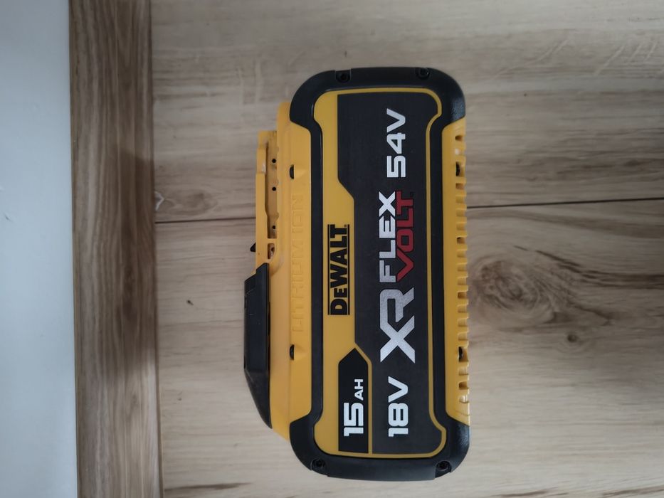 Bateria akumulator DeWalt DCB549 54/18V 15Ah 270Wh XR FLEXVOLT