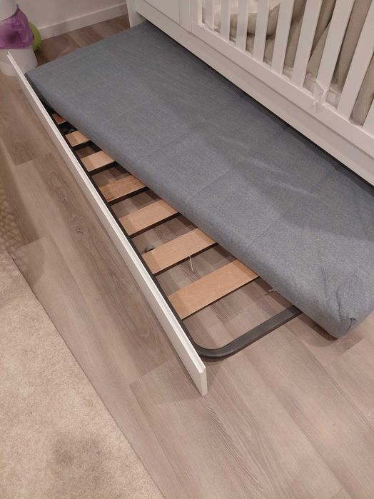 Berço cama evolutivo ALONDRA