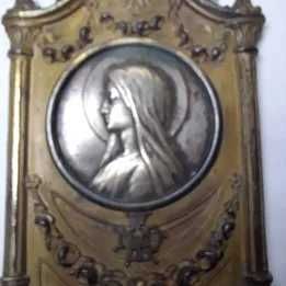 Artigo religioso - Pia de agua benta N. Senhora