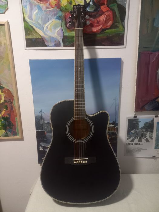 Акустична гітара "Parksons"