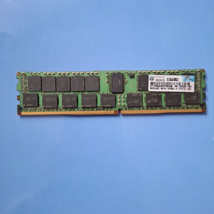 Ram ecc 16gb ddr 4