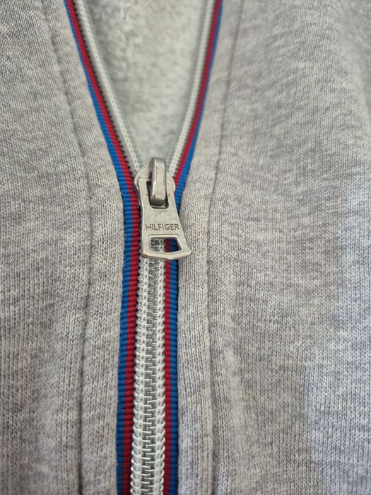 Bluza Tommy Hilfiger rozpinana