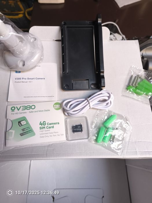 Smart net camara de segurança