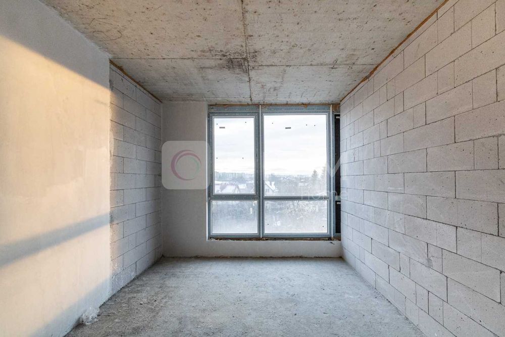 Простора 2-кімнатна квартира 66 м² у сучасному ЖК Manhattan UP