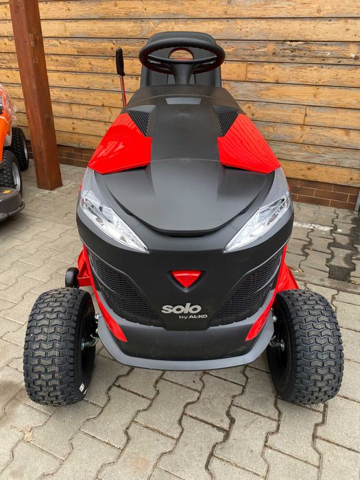 Kosiarka AL-KO T18-103.4 HD-A V2 | 103cm | Kosz 250L | Transport