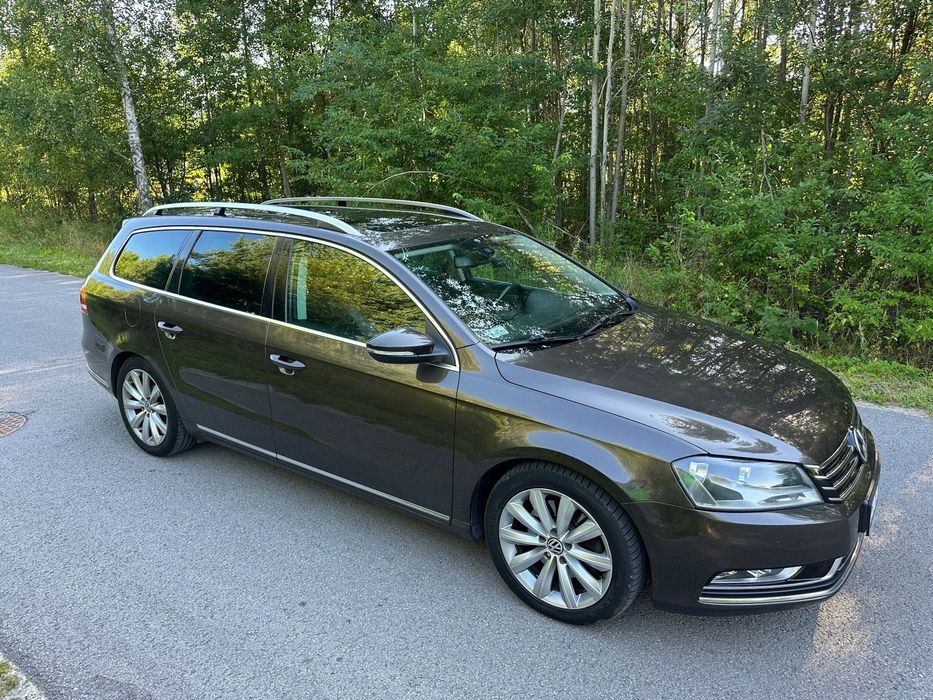 Volkswagen Passat