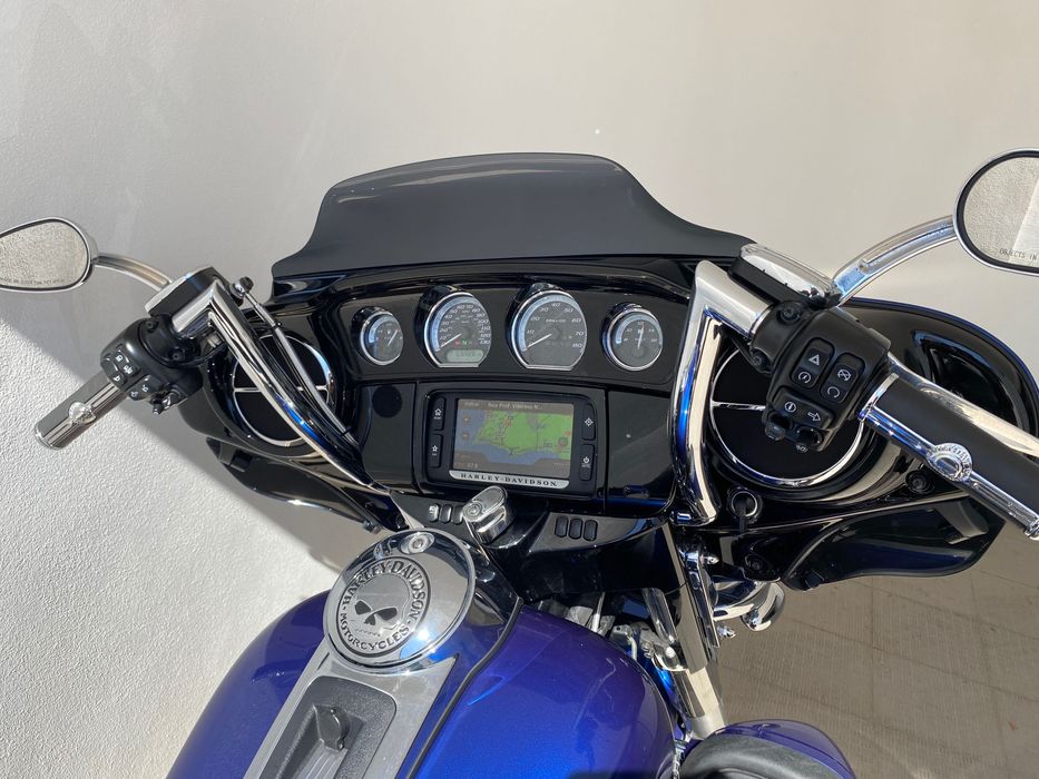 Harley Davidson FLHTK Electra Glide Ultra Limited