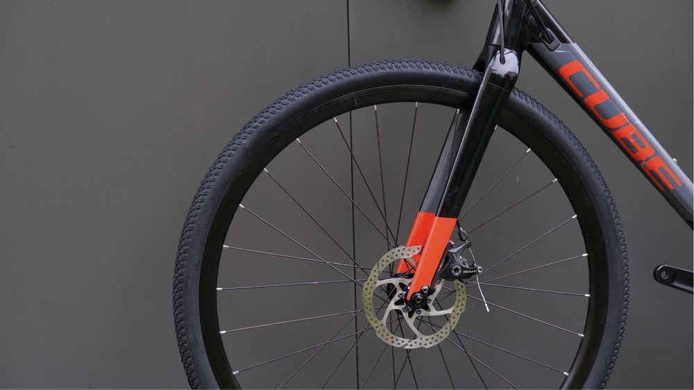 Циклокросовий велосипед Cube Cross Race Ultegra