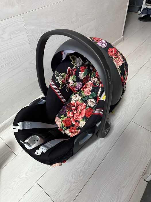 Автокресло Cybex cloud z i-size