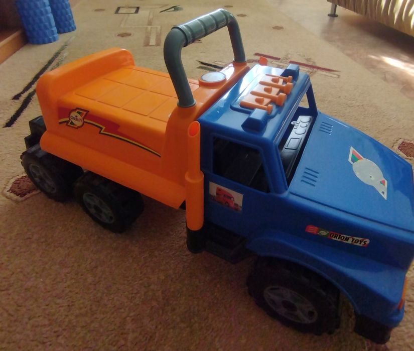 Машина -каталка Оріон