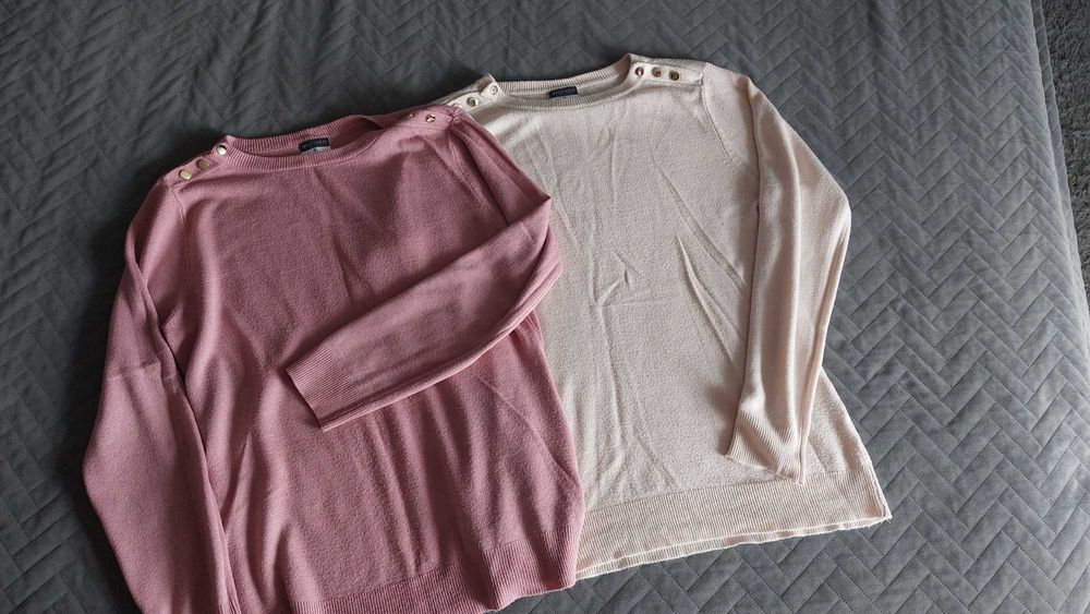 Damskie sweterki, rozm. XL