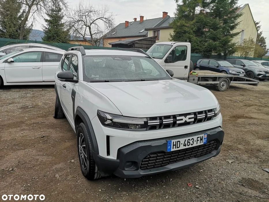 Dacia Duster OKAZJA Nowy Duster 1,0 tce 100KM 2025R, z gazem klima 18000KM