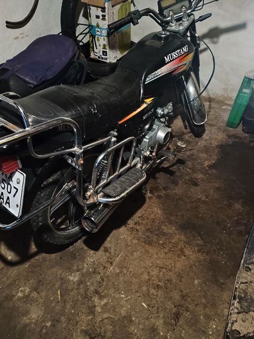 Продам MUSSTANG MT110-2B