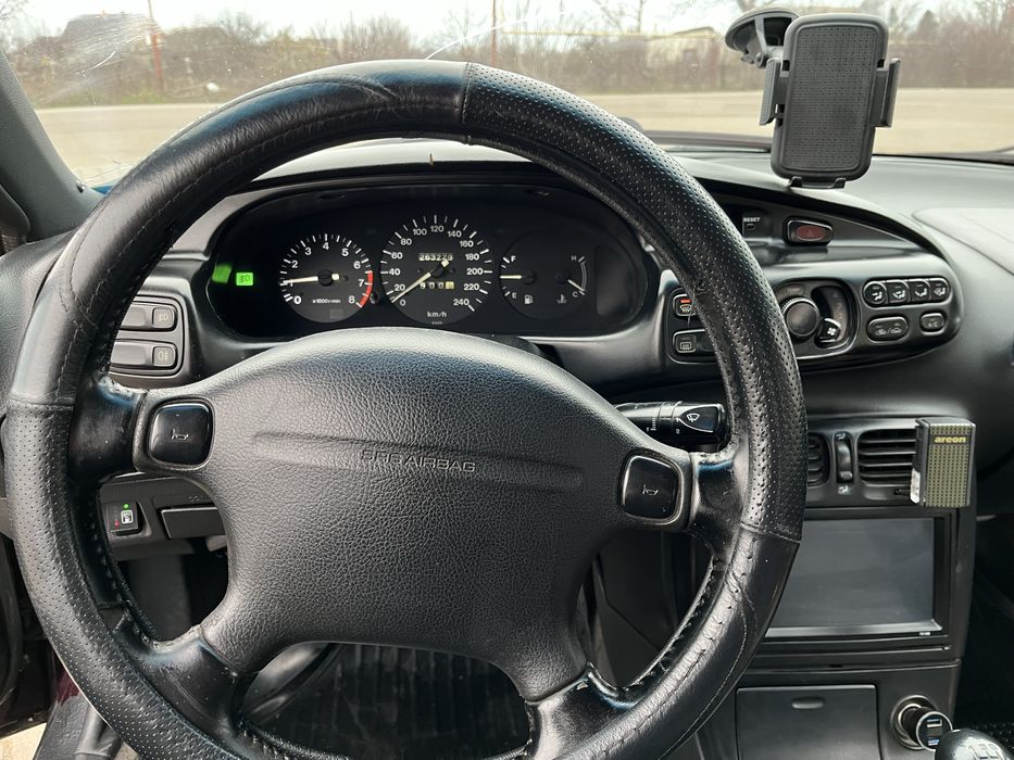 Мазда xedos 6 1997