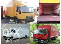 Грузоперевозки. Переезды, перевозка. мебели. Пятитонник. Гидроборт