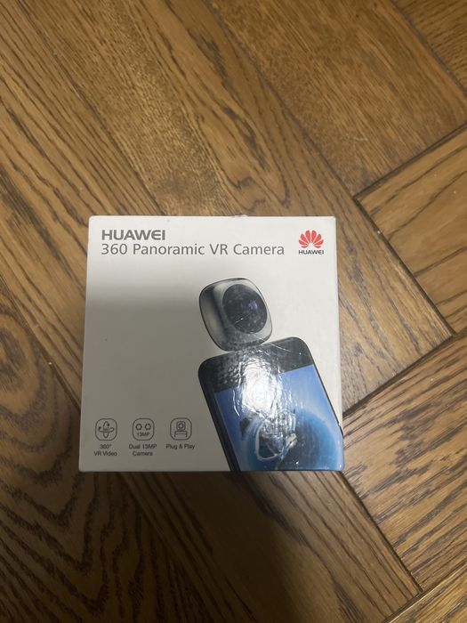 Huawei 360 panoramic VR camera