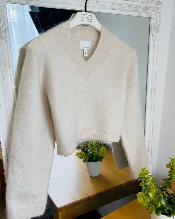 Светр H&M шерстяний