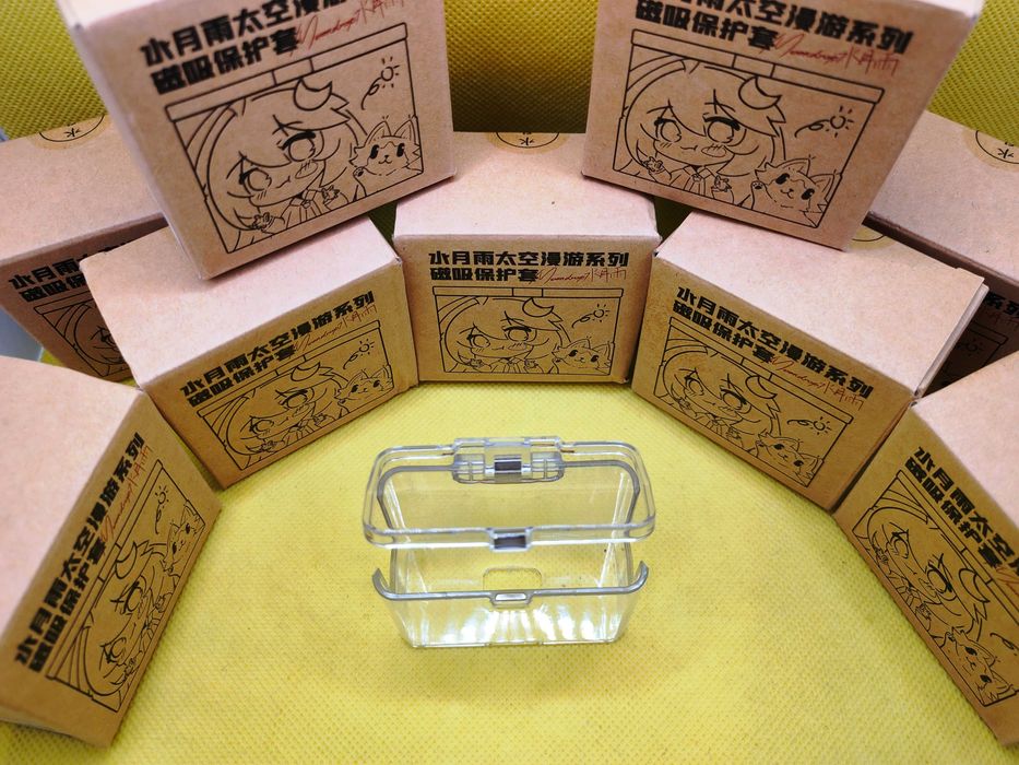 Магнитный чехол для наушников Moondrop Space Travel 1 / 2 / 2 Ultra